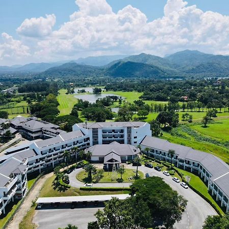 Sir James Resort Phayayen Bagian luar foto