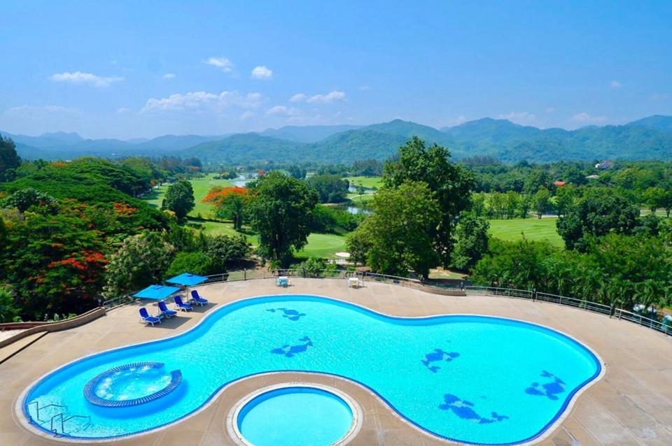 Sir James Resort Phayayen Bagian luar foto