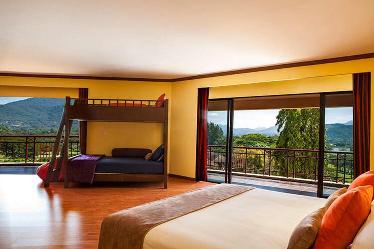 Sir James Resort Phayayen Bagian luar foto