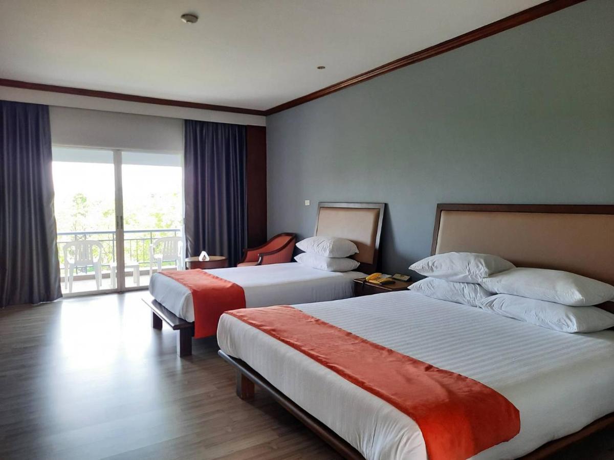 Sir James Resort Phayayen Bagian luar foto
