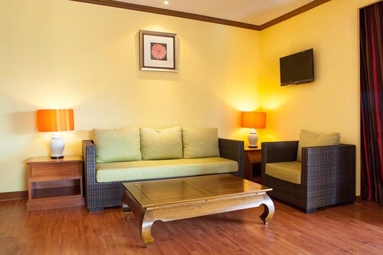 Sir James Resort Phayayen Bagian luar foto