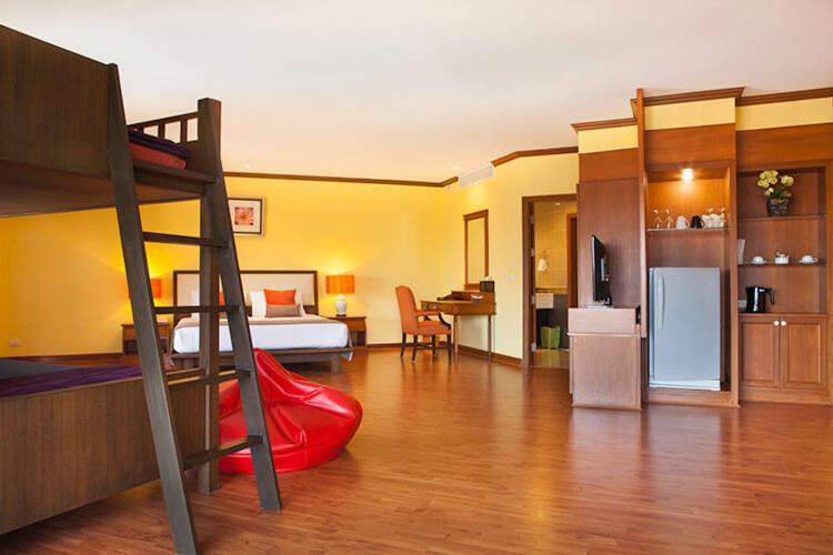 Sir James Resort Phayayen Bagian luar foto