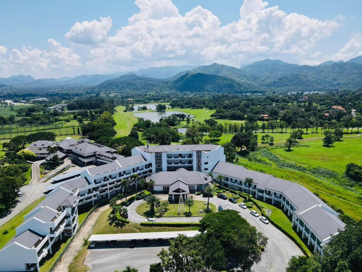 Sir James Resort Phayayen Bagian luar foto