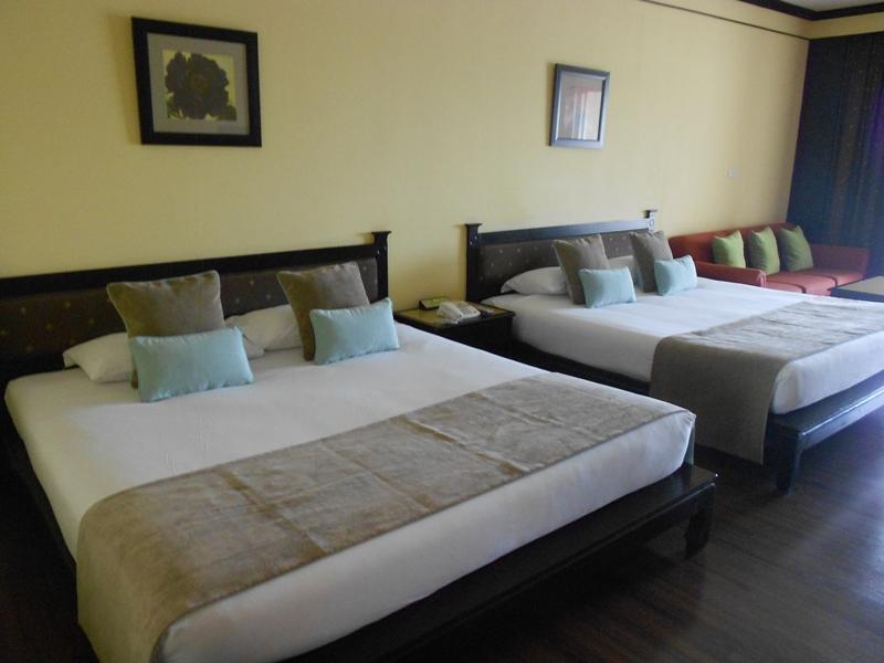 Sir James Resort Phayayen Bagian luar foto