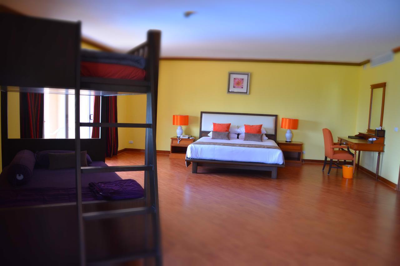 Sir James Resort Phayayen Bagian luar foto