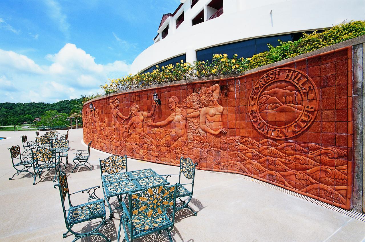 Sir James Resort Phayayen Bagian luar foto