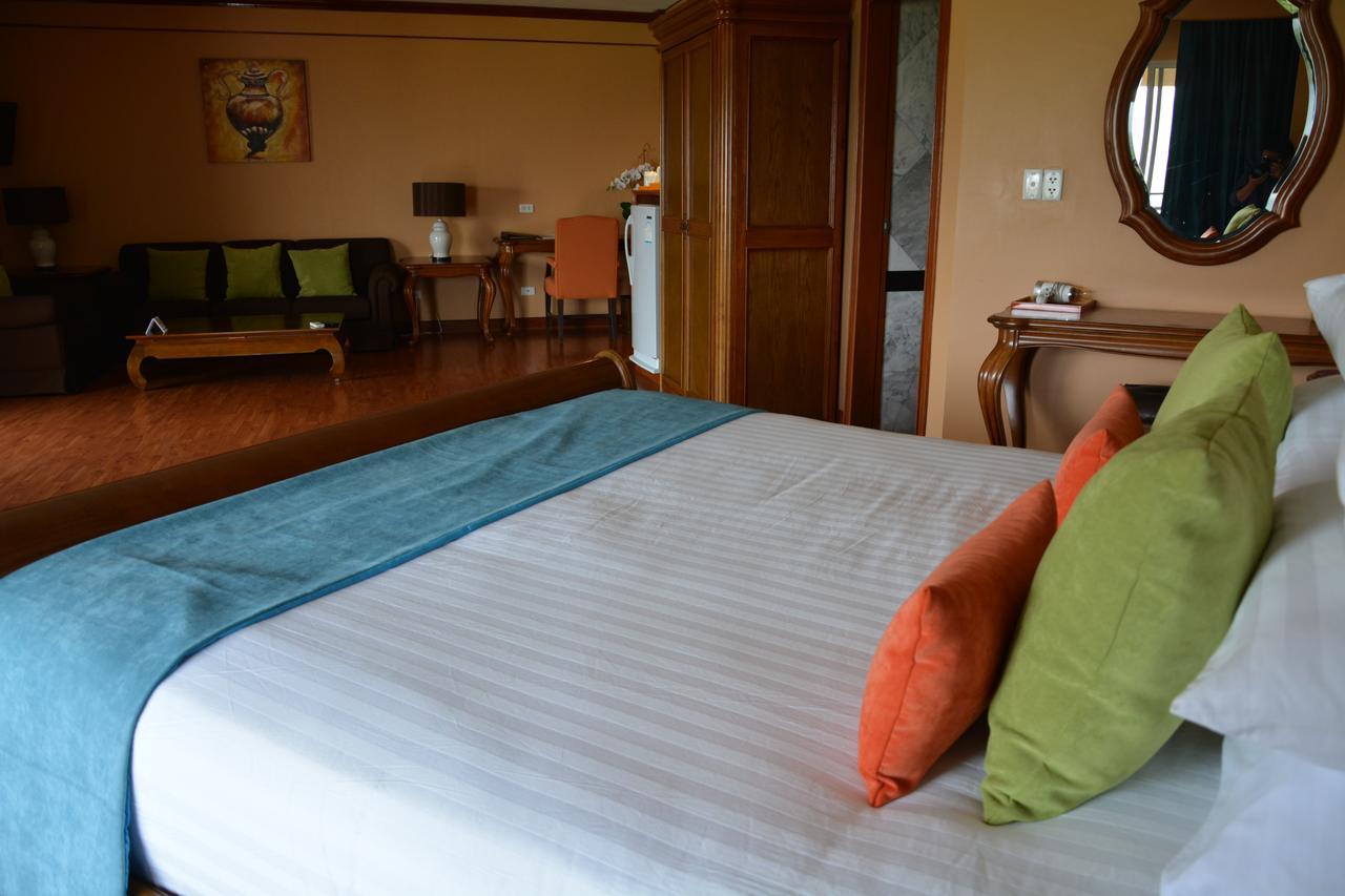 Sir James Resort Phayayen Bagian luar foto