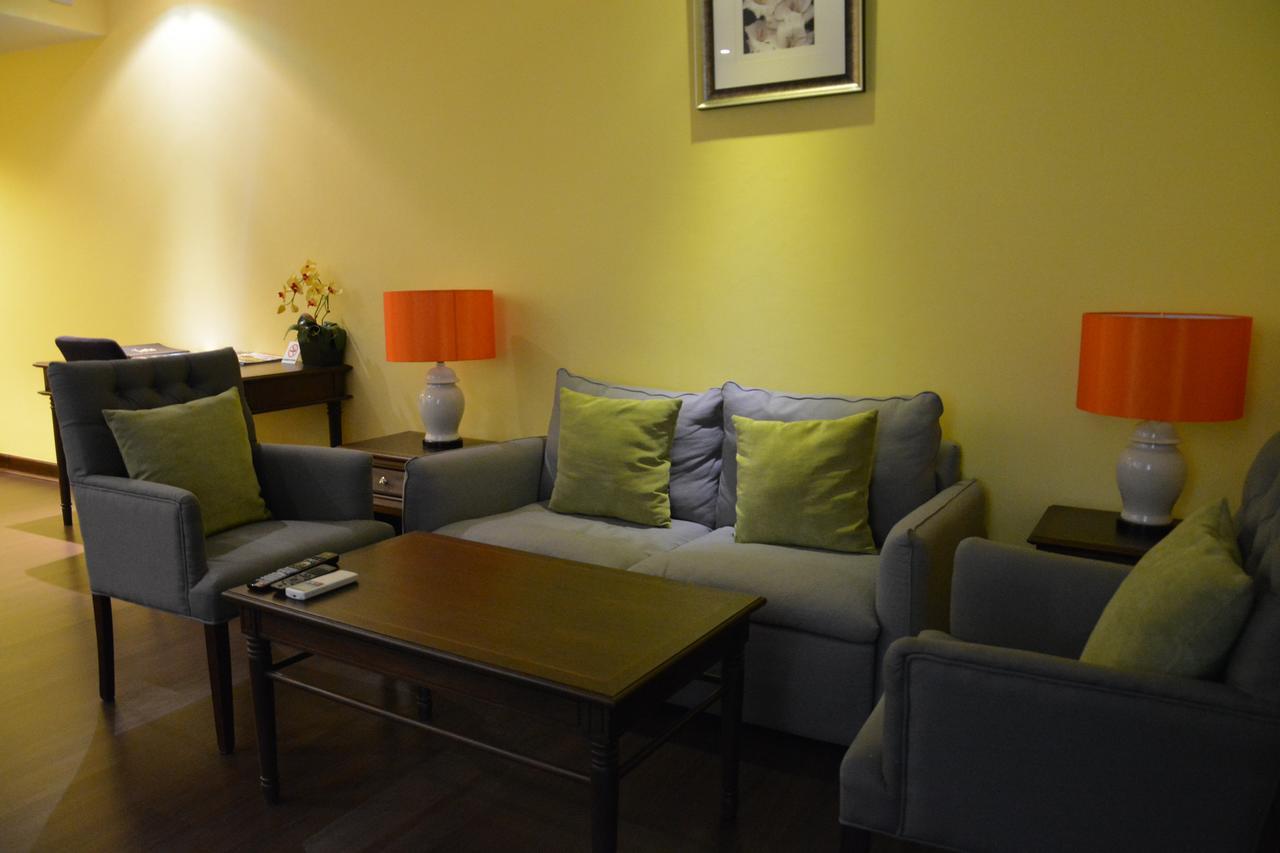 Sir James Resort Phayayen Bagian luar foto