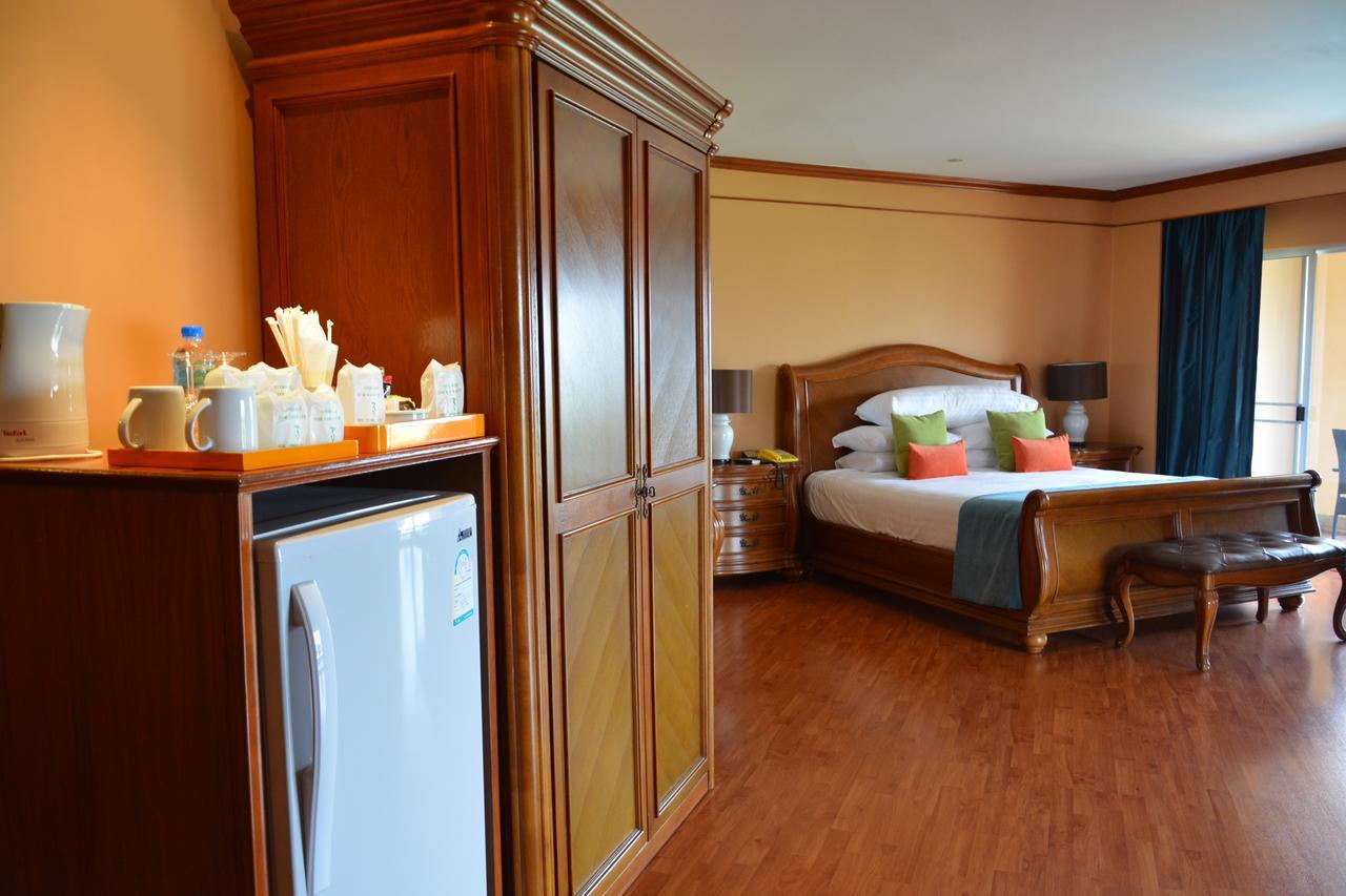 Sir James Resort Phayayen Bagian luar foto