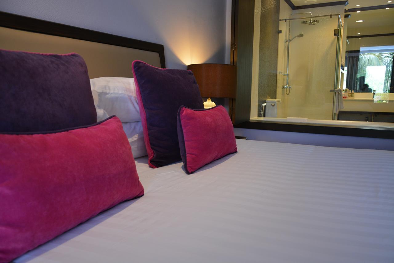 Sir James Resort Phayayen Bagian luar foto
