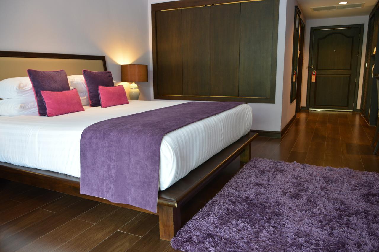 Sir James Resort Phayayen Bagian luar foto