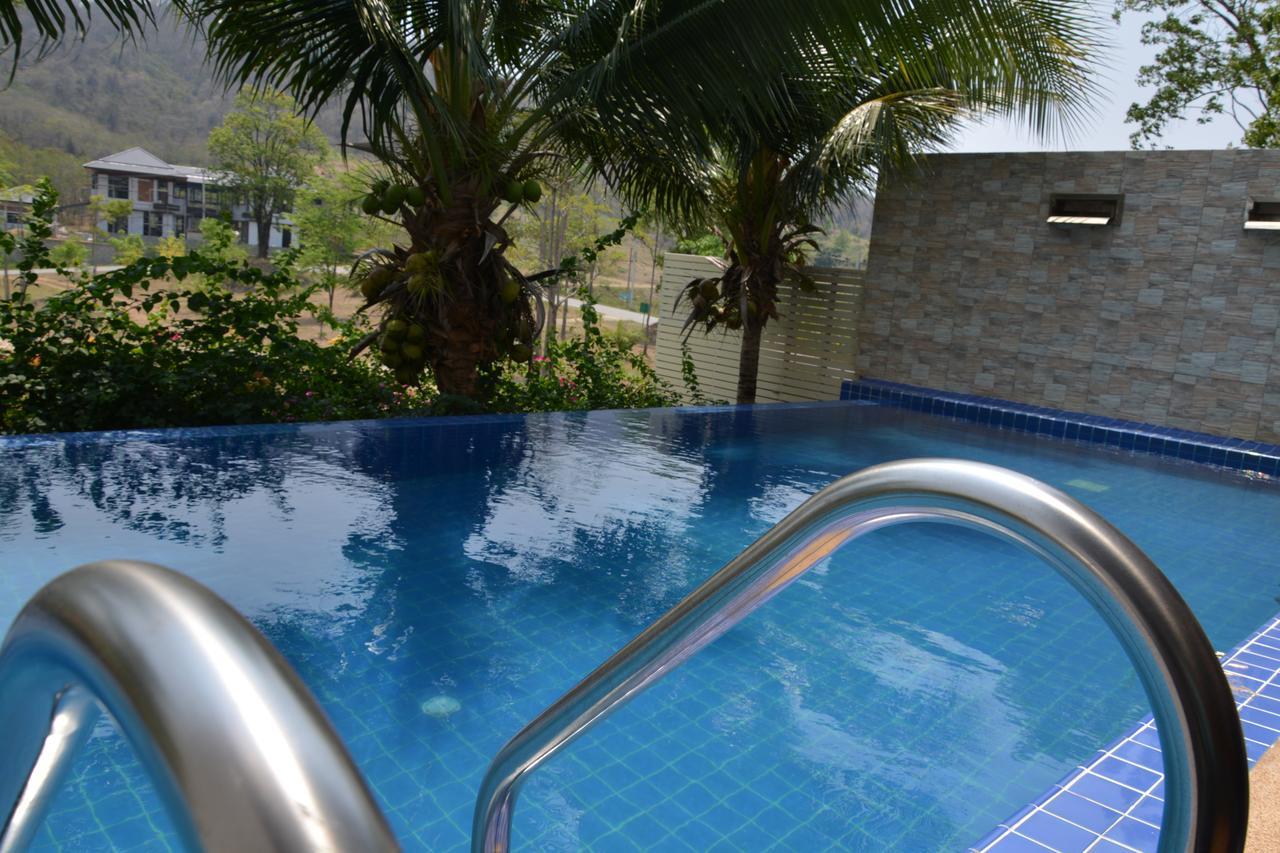 Sir James Resort Phayayen Bagian luar foto