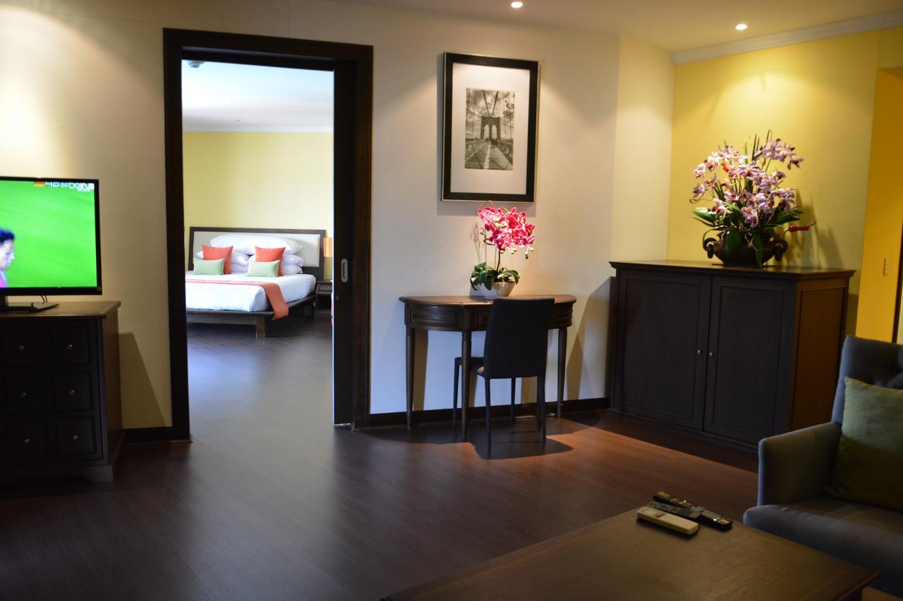 Sir James Resort Phayayen Bagian luar foto