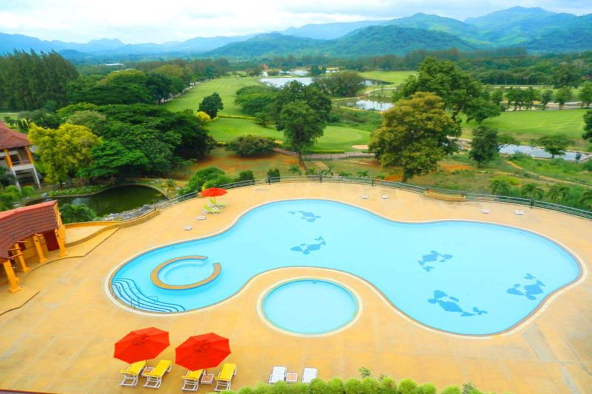 Sir James Resort Phayayen Bagian luar foto