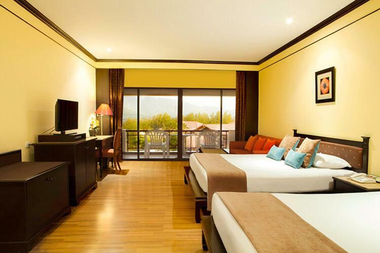 Sir James Resort Phayayen Bagian luar foto