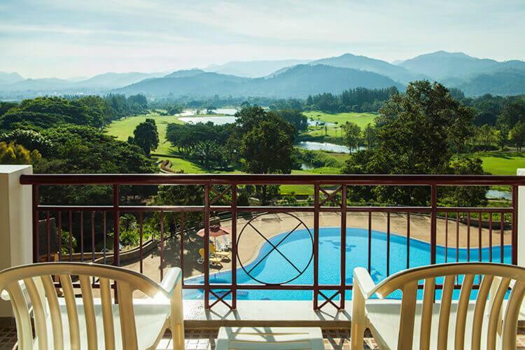 Sir James Resort Phayayen Bagian luar foto