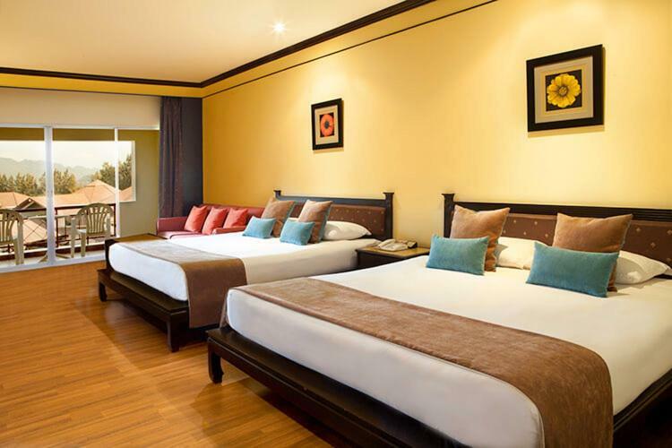 Sir James Resort Phayayen Bagian luar foto
